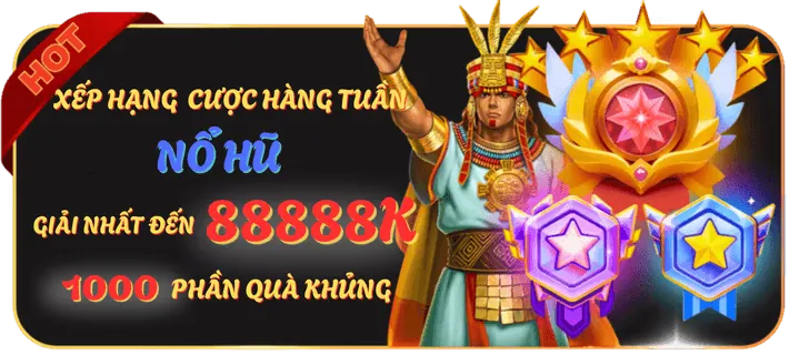Thưởng nạp tiền hàng ngày bec88 win